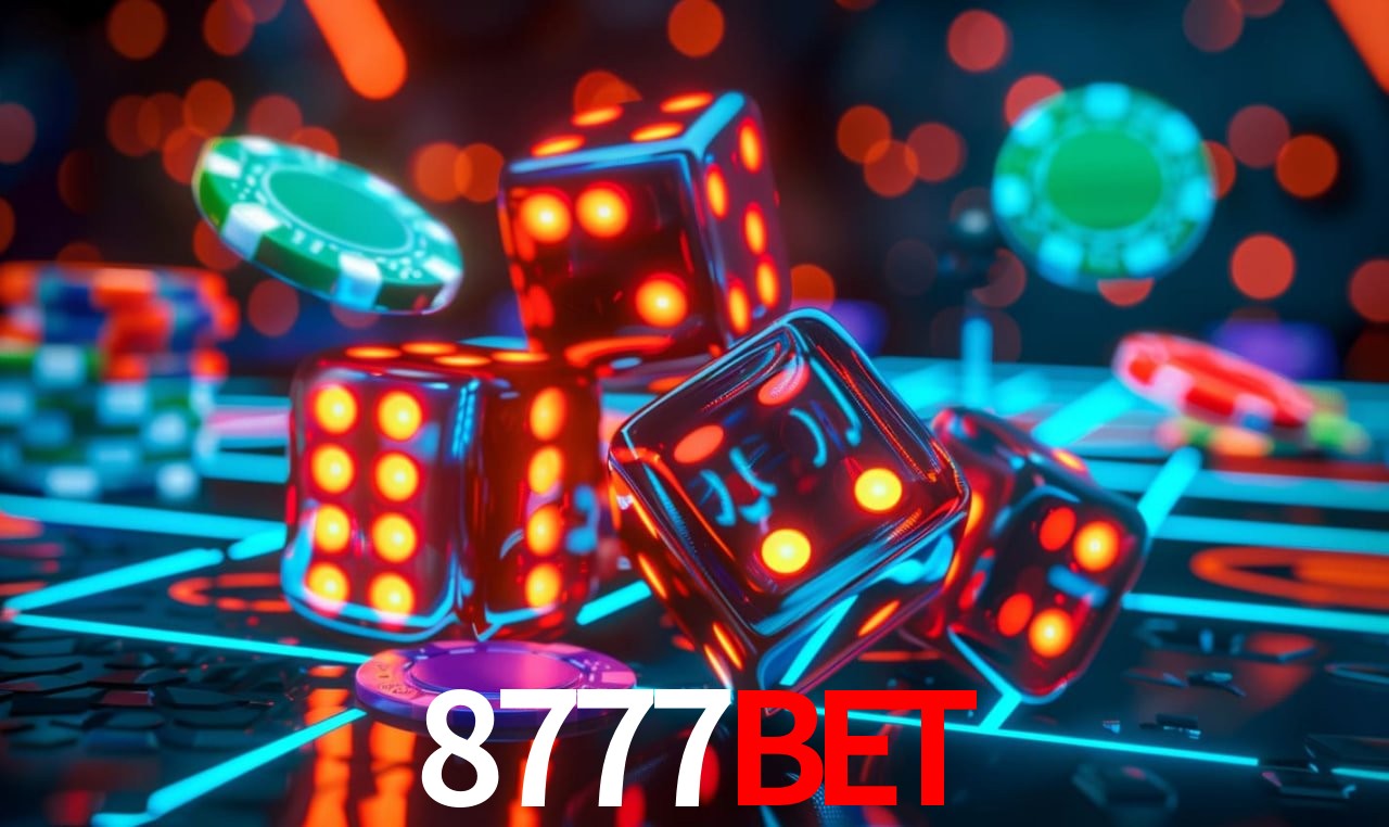 Interface do App 8777bet