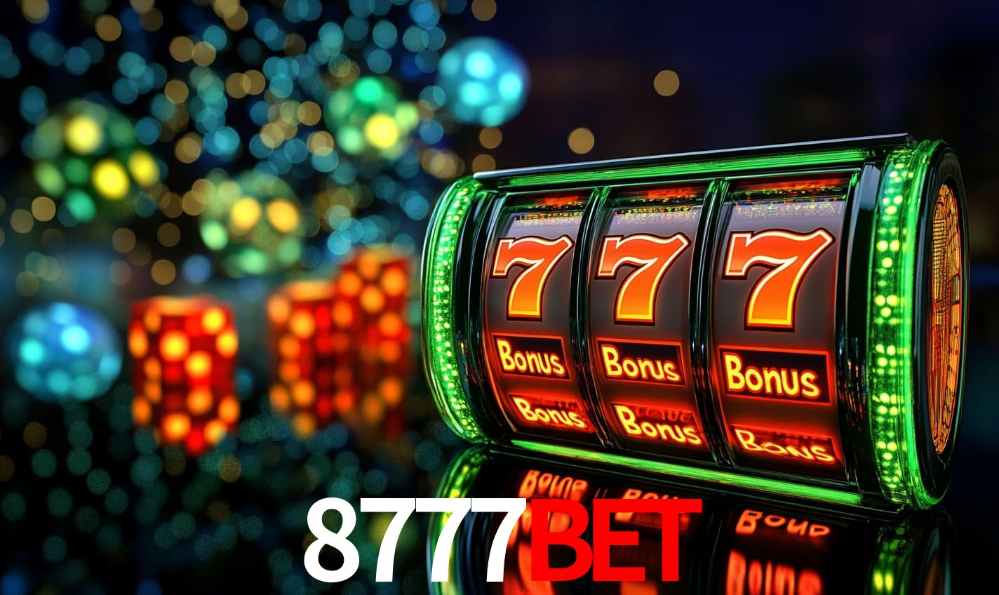 Design Responsivo 8777bet