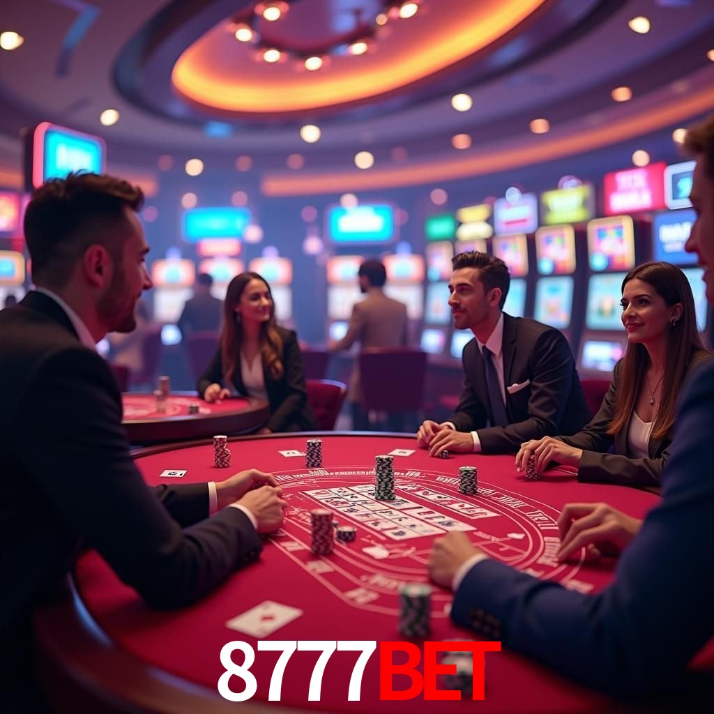 Casino VIP 8777bet