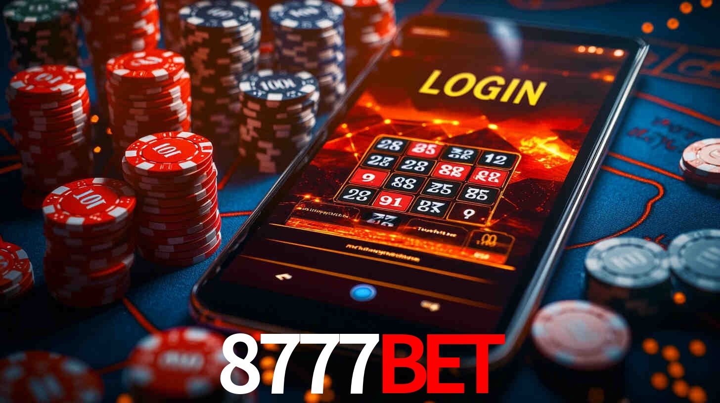 8777bet login