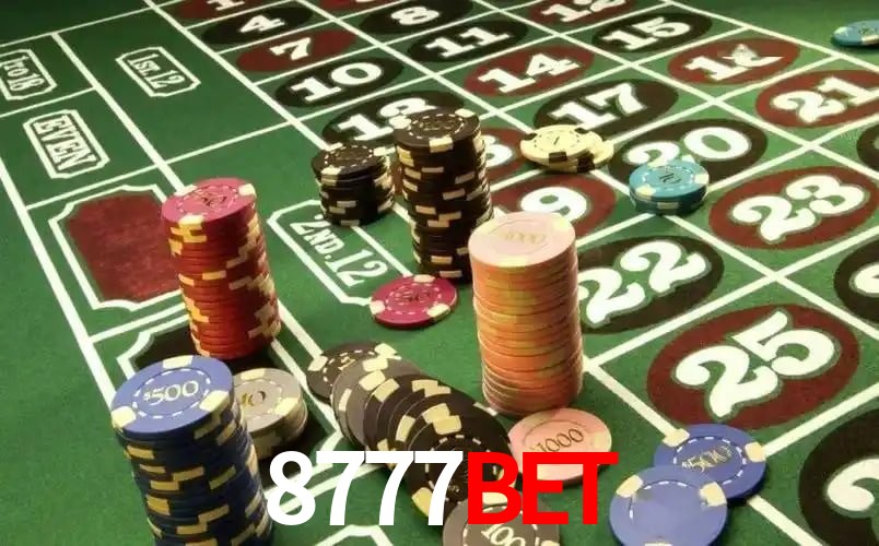 Casino Ao Vivo 8777bet