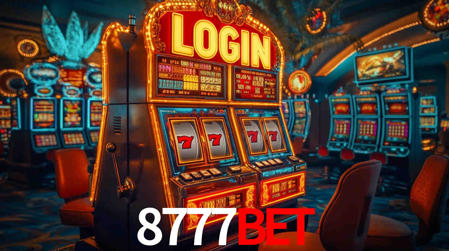 8777bet login