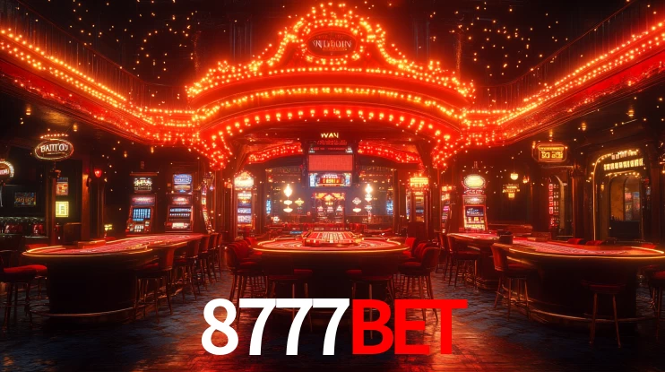 8777bet: Jogos de Caça-Níqueis-Altas Recompensas, Roleta-Velocidade, Blackjack-Desafios Máximos