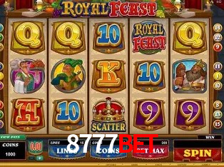 Seasonal Promotions 8777bet