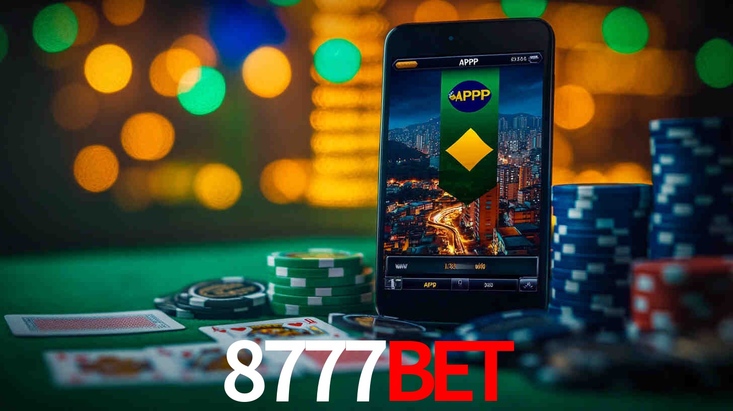 Inovações de Jogos na 8777bet: O Futuro das Experiências Interativas